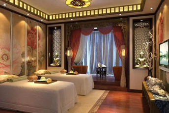 深圳龙华区热石疗法：来自大地的温暖疗愈